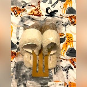Coach Women’s Slippers